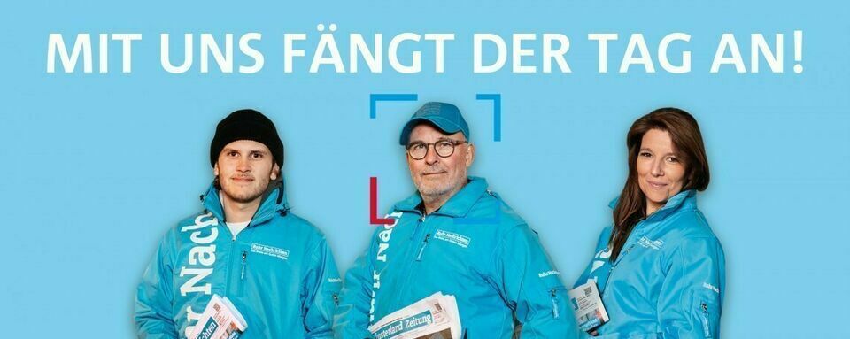 Tageszeitungszusteller (m/w/d) in Vreden und Umgebung auf Teilzeitbasis, 1. Bild